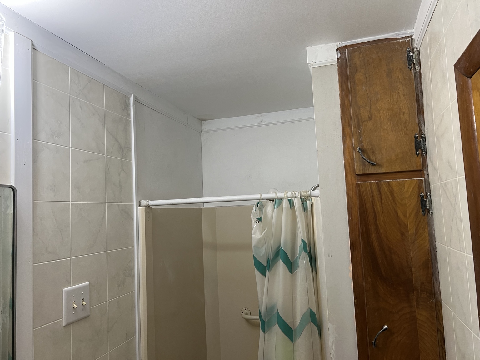 Interior remodeling project by Lashaway Construction